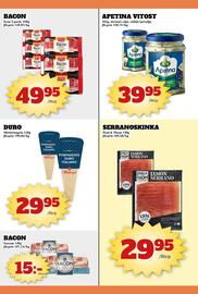 Bonum Matmarknad reklamblad vecka 24 Sida 2