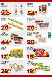 Bonum Matmarknad reklamblad vecka 24 Sida 5
