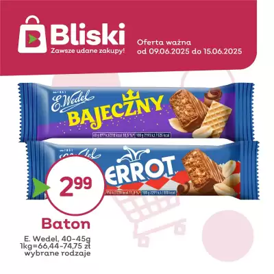 Bliski gazetka