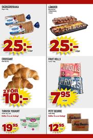 Din Mat reklamblad vecka 24 Sida 4
