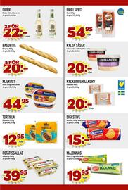 Din Mat reklamblad vecka 24 Sida 6