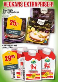 Extra Mjällby Stormarknad reklamblad vecka 24 Sida 10