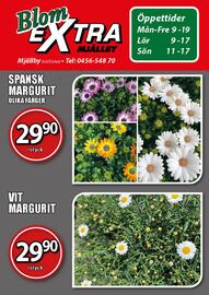 Extra Mjällby Stormarknad reklamblad vecka 24 Sida 14