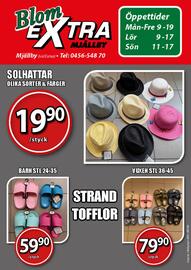 Extra Mjällby Stormarknad reklamblad vecka 24 Sida 16