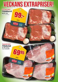 Extra Mjällby Stormarknad reklamblad vecka 24 Sida 2