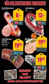 Extra Mjällby Stormarknad reklamblad vecka 24 Sida 5