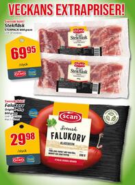 Extra Mjällby Stormarknad reklamblad vecka 24 Sida 6