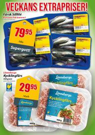 Extra Mjällby Stormarknad reklamblad vecka 24 Sida 8