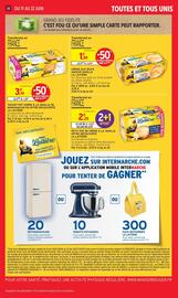 Catalogue Intermarché Drive page 36