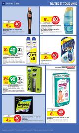 Catalogue Intermarché Drive page 42