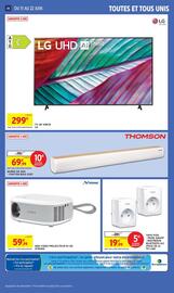 Catalogue Intermarché Drive page 46