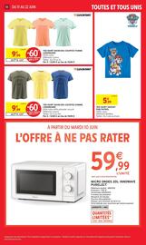 Catalogue Intermarché Drive page 52