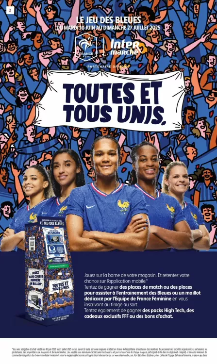 Catalogue Intermarché Drive (valable jusqu'au 22-06)