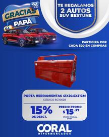 Catálogo Coral Hipermercados semana 24 Página 3