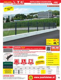 Josef Steiner Flugblatt Seite 75