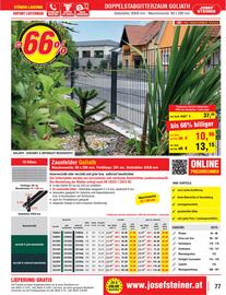 Josef Steiner Flugblatt Seite 77