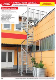 Josef Steiner Flugblatt Seite 32