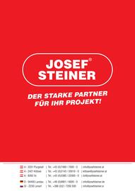 Josef Steiner Flugblatt Seite 60