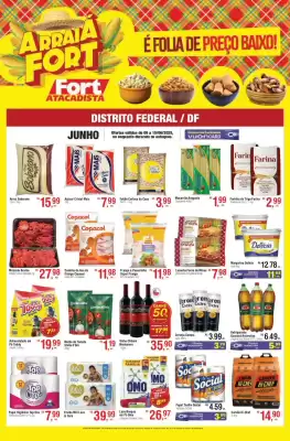 Catálogo Fort Atacadista (válido até 15-06)