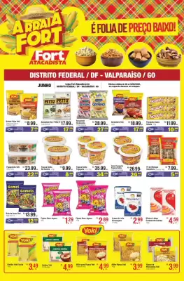 Catálogo Fort Atacadista (válido até 22-06)