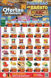 Catálogo Supermercados ABC semana 24 Página 1
