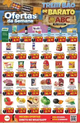 Catálogo Supermercados ABC (válido até 14-06)