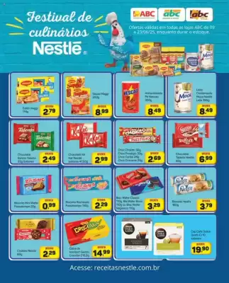 Catálogo Supermercados ABC