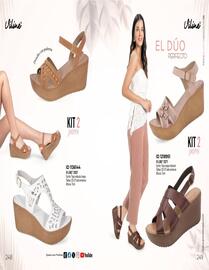 Catálogo Price Shoes Página 124