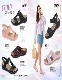 Catálogo Price Shoes Página 151