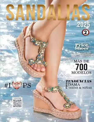 Catálogo Price Shoes (válido hasta 31-12)