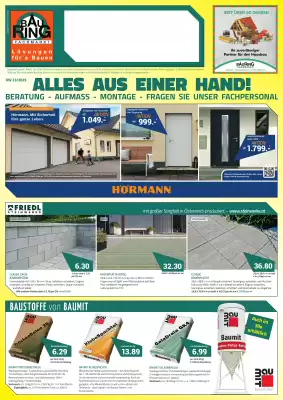 Bauring Flugblatt (gültig bis 21-06)