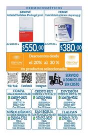 Catálogo Farmacias San Isidro y San Borja Página 4
