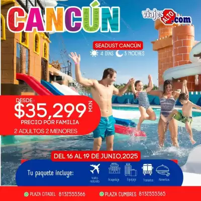 Catálogo Viajes Alto (válido hasta 19-06)