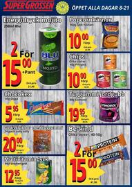 Supergrossen reklamblad vecka 24 Sida 11