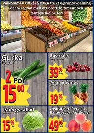Supergrossen reklamblad vecka 24 Sida 13