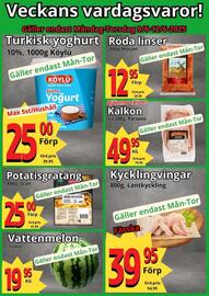 Supergrossen reklamblad vecka 24 Sida 2