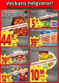 Supergrossen reklamblad vecka 24 Sida 3