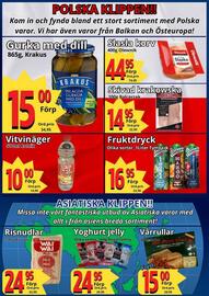 Supergrossen reklamblad vecka 24 Sida 9