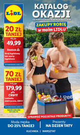 Lidl gazetka tydzień 25 Strona 1