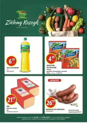 Zielony Koszyk gazetka
