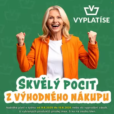 Vyplatíse leták (platné do 15-06)