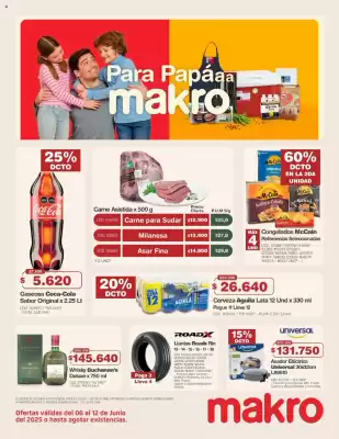 Catálogo Makro (válido hasta 12-06)
