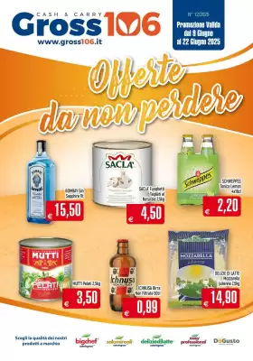 Volantino Gross106 (valido fino al 22-06)