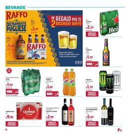 Volantino Futura Supermercati Pagina 10