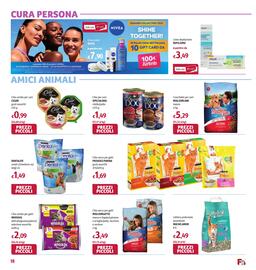 Volantino Futura Supermercati Pagina 18