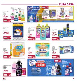 Volantino Futura Supermercati Pagina 19