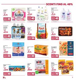 Volantino Futura Supermercati Pagina 3