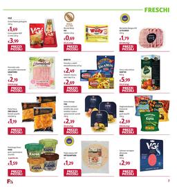 Volantino Futura Supermercati Pagina 7