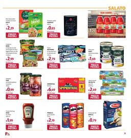 Volantino Futura Supermercati Pagina 9