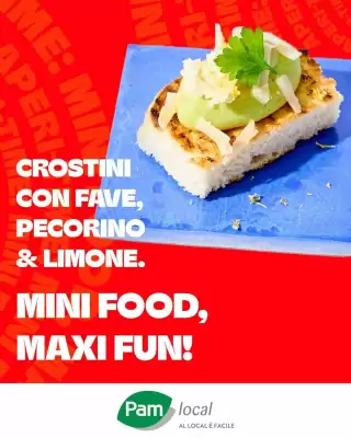 Volantino Pam local (valido fino al 30-06)